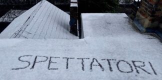 Giallo, “Spettatori”: “È una delle prime canzoni complete che ho scritto” spettatori