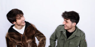 Sanremo 2021, i Dellai si esibiscono con il brano ‘Io sono Luca’ Dellai