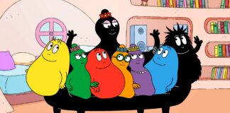 Tornano i “Barbapapà”: dal 12 aprile la nuova serie dedicata alla grande famiglia ecologista