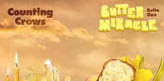 I Counting Crows tornano con “Butter Miracle, Suite One”