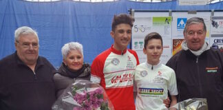 Ciclismo, sabato 1° maggio la prima prova del Memorial Sandro Gianoli
