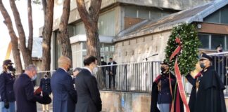 La Polizia di Stato compie 169 anni, cerimonie a porte chiuse in tutta Italia