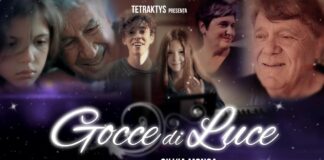 ‘Gocce di Luce’, cortometraggio con Beppe Carletti, in nomination al Premio Sorriso Rai Cinema Channel