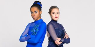 “Marta & Eva”, da lunedì 26 aprile la nuova serie ambientata nel mondo del pattinaggio sul ghiaccio