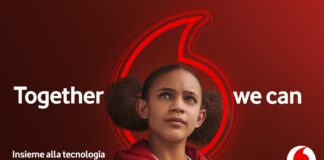 ‘Together We Can’, il nuovo posizionamento brand di Vodafone che mette al centro l’interazione tra tecnologia e persone