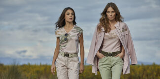 Aeronautica Militare presenta la collezione woman SS21 aeronautica militare woman ss21 summer flight