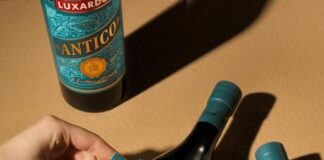 Antico, da Luxardo un’alternativa al vermouth rosso antico luxardo