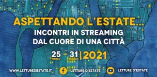 Aspettando d’Estate, incontri d’autore in streaming: il programma aspettando l'estate 2021