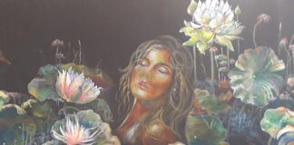 Il sottile equilibrio tra sogno e realtà nelle opere di Grazyna Fedre bagno notturno grazyna fedre