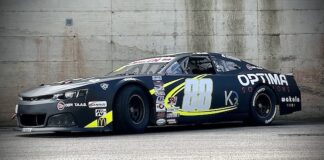 EuroNASCAR 2021, Max Lanza confermato sulla #88 CAAL Racing Camaro88