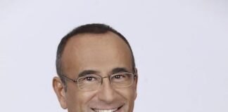 Carlo Conti alla guida del Festival di Sanremo per i prossimi due anni, l’annuncio al Tg1 carlo conti