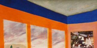Andrea Marco Ghia, the encounter between photography and painting that becomes the expressive voice of dreams (IE) centro spa nel deserto andrea marco ghia