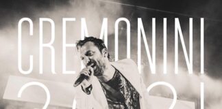 Tour negli stadi di Cesare Cremonini: “Oltre 150.000 in quattro concerti, grazie a tutti” cesare cremonini