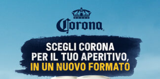 Birra Corona in lattina, il nuovo formato per l’aperitivo corona lattina