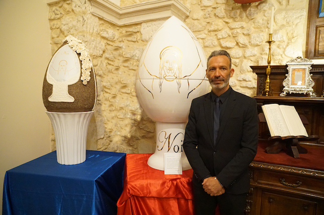 diego cortez l'uovo pigna