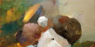 The celebration of nature and beauty in the artworks of Jagoda Lessel (IE) ein stein jogada lessel