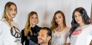 George Leonard del GF10 ospite nel weekend a Cervia george leonard modelle