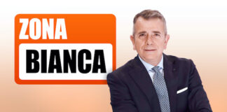 “Zona bianca”, questa sera in prima serata su Rete 4 giuseppe brindisi zona bianca