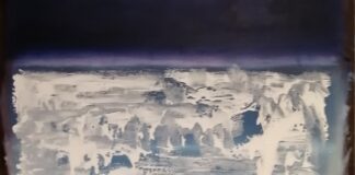 Suggestioni emozionali affidate alla voce dei colori nell’Espressionismo Astratto di Adriano Bernetti Da Vila glacier