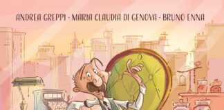 Il Negozio di Peter, l’avventura a fumetti sulla New York anni 30 il negozio di peter