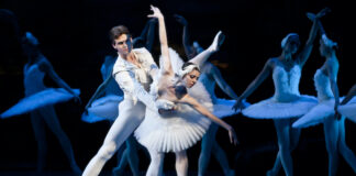 Lago dei Cigni, un filmato dell’Accadermia Ucraina di Balletto lago dei cigni