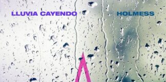 Holmess, uscito il singolo di Lluvia Cayendo: alla scoperta del significato lluvia cayendo holmess cover martha heredia jay romero la esencia