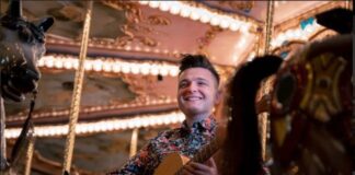 “Carousel”, l’album d’esordio del chitarrista Lorenzo Polidori: l’intervista lorenzo polidori
