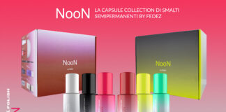 “Noon by Fedez”, arriva la collezione di smalti Gel Polish noon capsule smalti