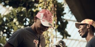 City Camo Collection, tonalità estive nei cappellini New Era ollyburn