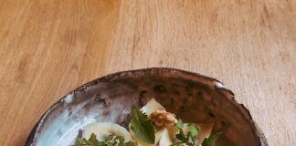 Pansoti in salsa di noci, la ricetta del primo piatto in tv pansoti