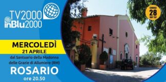 Rosario da Allumiere (RM): dove seguire la preghiera del 21 aprile rosario 21 aprile 2021