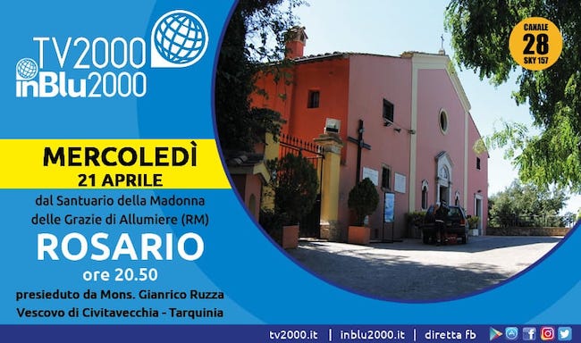 rosario 21 aprile 2021