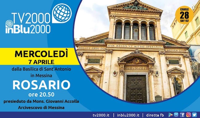 rosario 7 aprile 2021