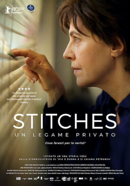 stitches poster film