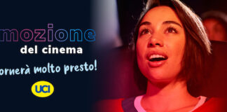 UCI Cinemas, riapertura delle multisale da metà maggio uci emozione cinema
