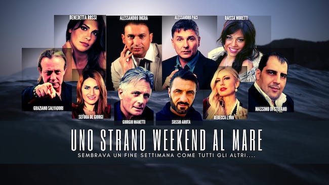 uno strano weekend al mare