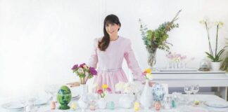 Preparare la tavola di Pasqua, i consigli di Viviana Grunert viviana grunert