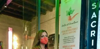 Grande successo per l’innovativa 1a Mostra Internazionale Arte al Carotene 2021