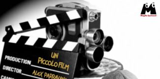 “Un piccolo film”, il nuovo singolo di Alex Parravano