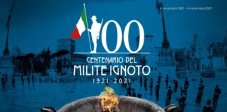 Al via le celebrazioni per il centenario del Milite Ignoto
