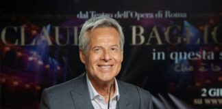 Dal Teatro dell’Opera di Roma “In questa storia che è la mia”, il concerto spettacolo totale di Claudio Baglioni
