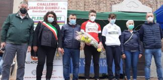 Ciclismo, Esordienti: a Mazzoleni e Rossini la prima prova del Memorial Sandro Gianoli