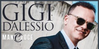 Gigi D’Alessio live piano e voce per l’estate 2021, ecco le prime date