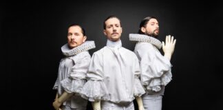 I Ministri tornano con “Cronaca nera e musica leggera”