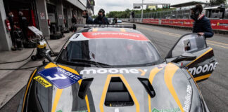Il Gruppo Tecnocasa sponsor di Rossocorsa Racing nel prestigioso campionato europeo