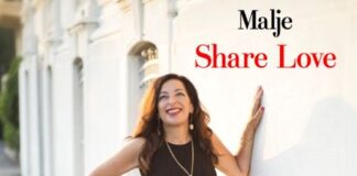 “Share Love”, Malje: “È il racconto di un amore interrotto sul nascere a causa del lockdown” Malje Share Love Copertina singolo con grafiche