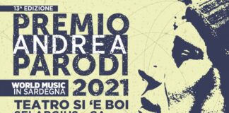 Premio Andrea Parodi: il 14 e 15 maggio le finali dell’unico concorso europeo di world music