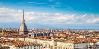 Mercato immobiliare a Torino: prezzi -1,9% nel 2020