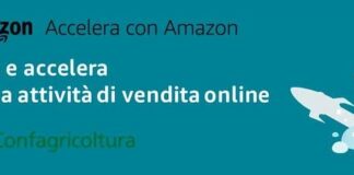 “Accelera con Amazon”, Confagricoltura sostiene l’Agricoltura 4.0 accelera con amazon