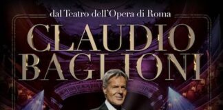 Claudio Baglioni in concerto streaming su ITsART: ecco quando baglioni 2 giugno 2021